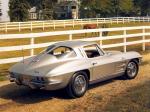 Chevrolet Corvette Stingray Z06 1963 года